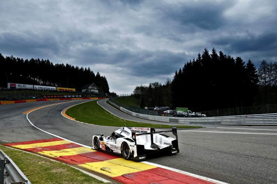  Porsche 919 Hybrid 2015 года  (фото 165 из 481)